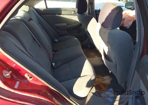 2007 Honda Accord Sdn from USA, damaged, VIN 1HGCM56347A071935